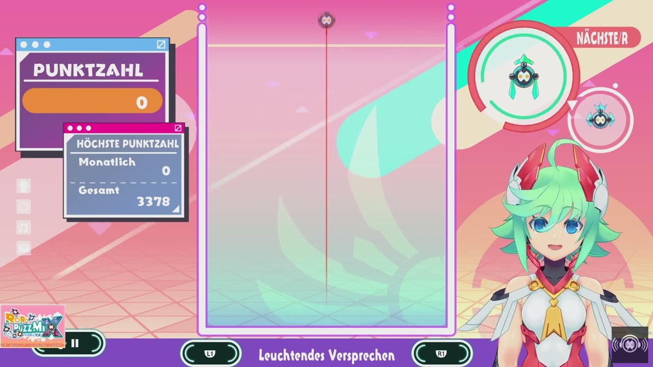 PuzzMiX Leuchents Versprechen