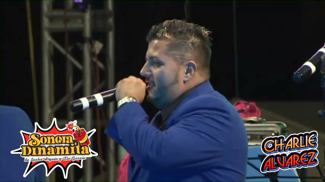 El Tizon - 50 Aniversario- Charlie Alvarez Ft Sonora Dinamita de Lucho Argaín y Xiu Garcia