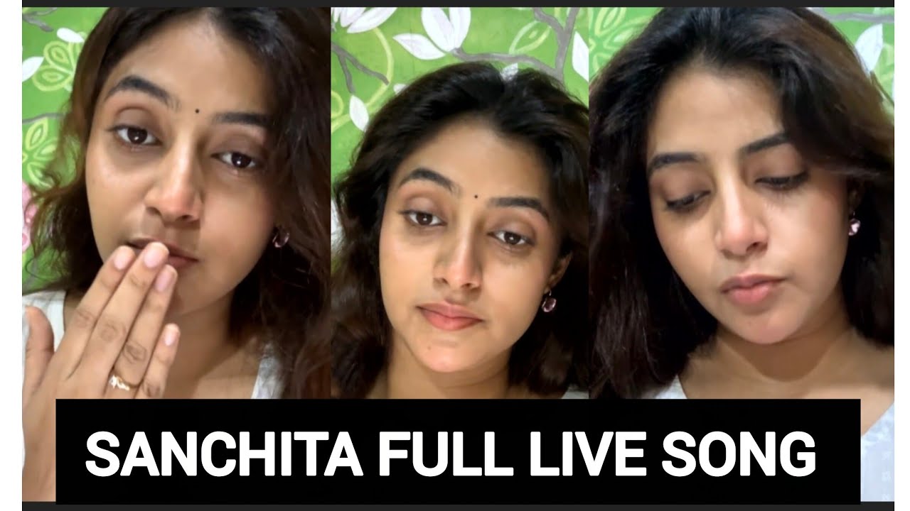 Sanchita bashu Full Song Live ! आवाज मैना दूंगा ! Sanchita bashu का बेहतरीन live ! Sanchita bashu 