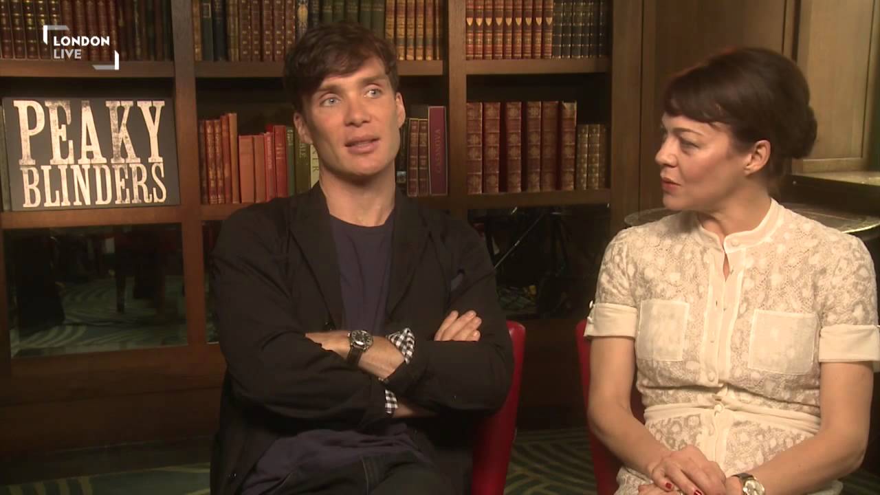 Peaky Blinders comes to London for second series