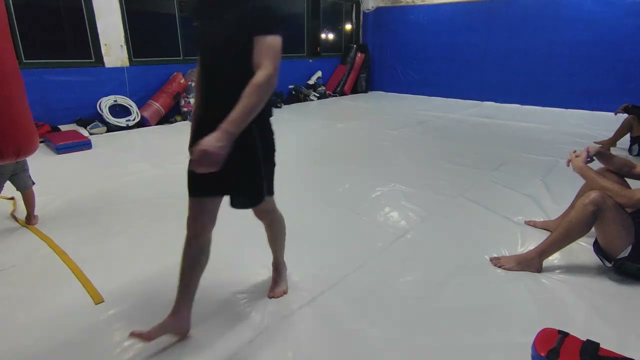 Lucha 2 y 3 12/03/26