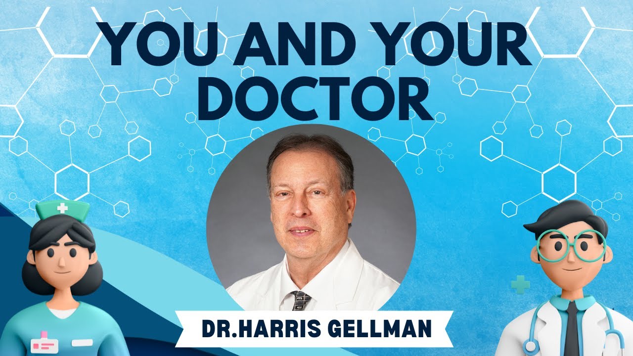 Hand Orthopedics with Dr Harris Gellman! I You and Your Doctor I 12/11/25