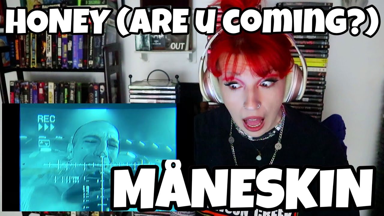 REACTION | MÅNESKIN 