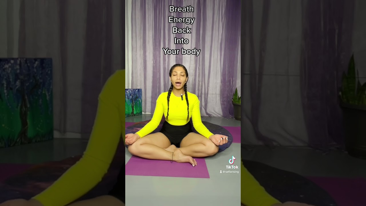 Breathing techniques - Box Breath