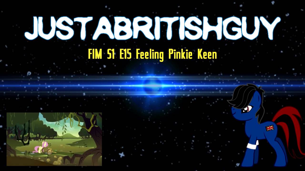 Blind Commentary - MLP:FiM - Season 1 Episode 15 - Feeling Pinkie Keen