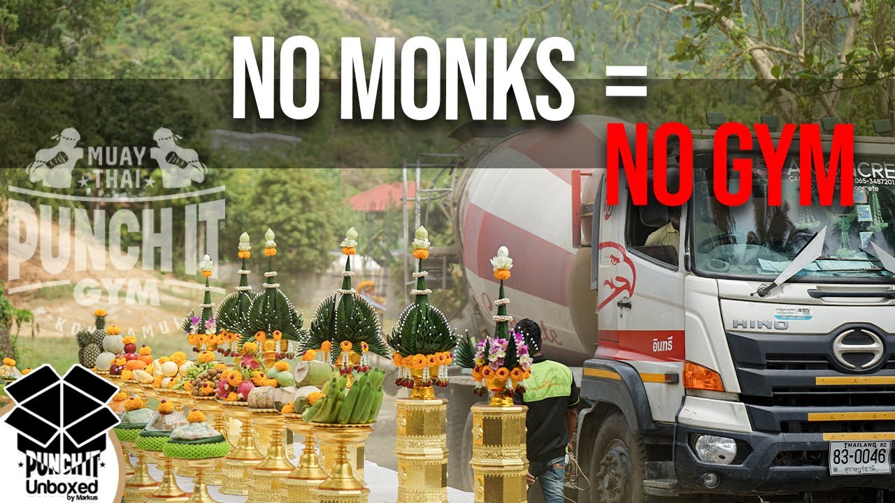 Thai Business Reality: Why We Needed Monks