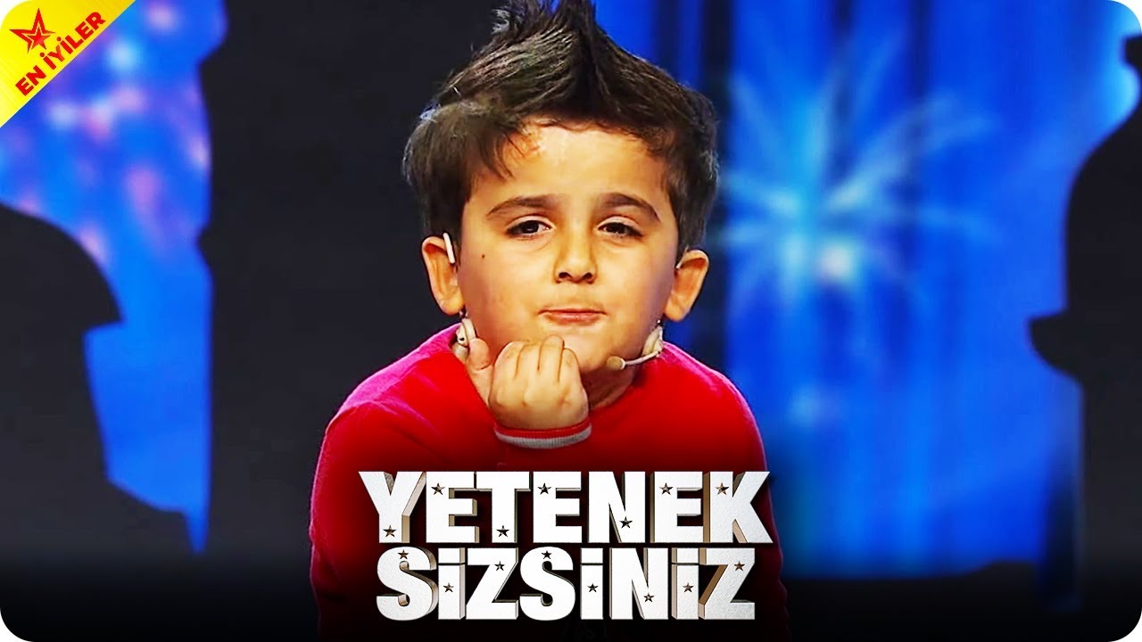Yusuf Baran Efsanesi İkinci Turda! 😎 | Yetenek Sizsiniz T&uuml;rkiye