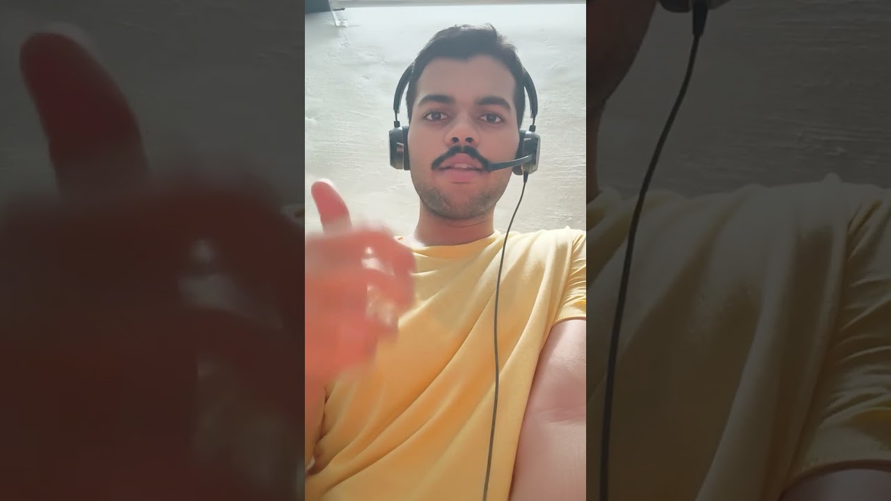 Random talks day 89 | Are you Smart or fool