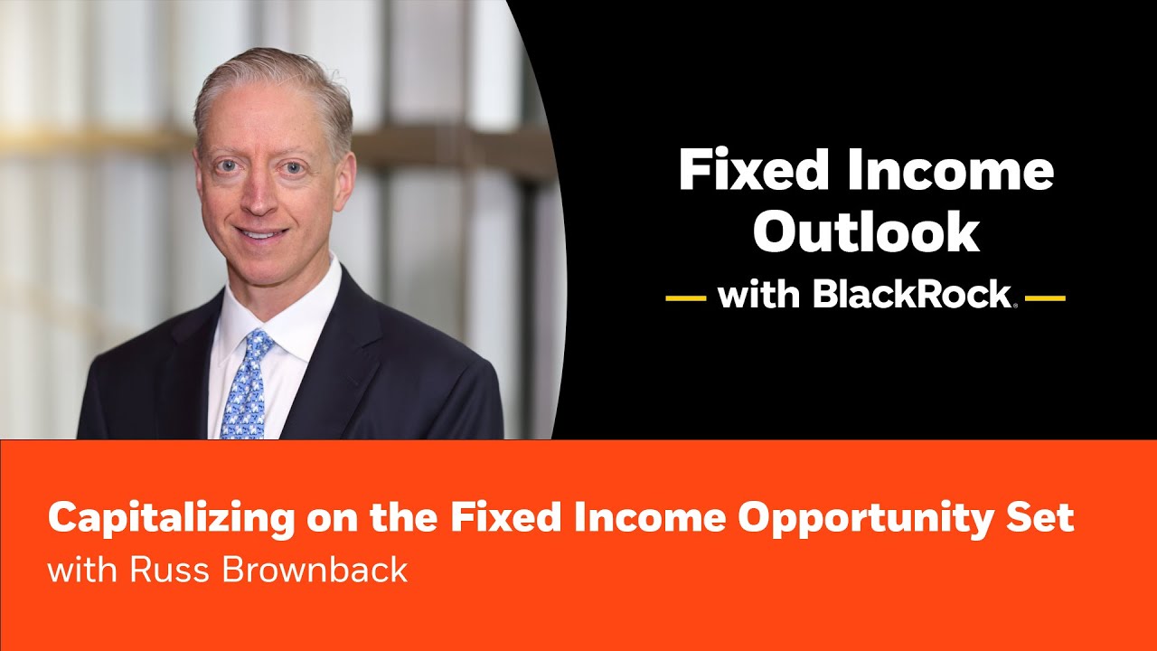 Capitalizing on the fixed income opportunity set
