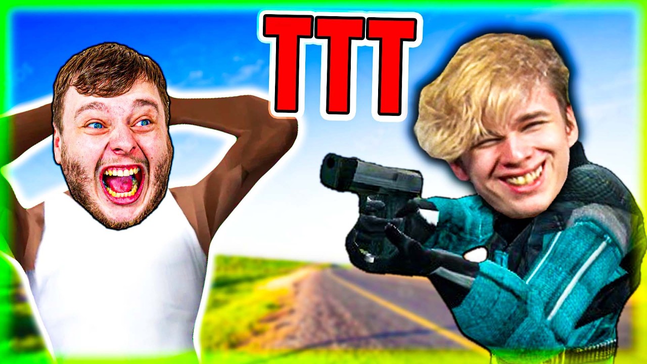 NEJHORŠÍ TRAITOR!😂 | TTT | Morry&@BowTeaG&@Mode100&@DejvikGOD&Klabator&Joska