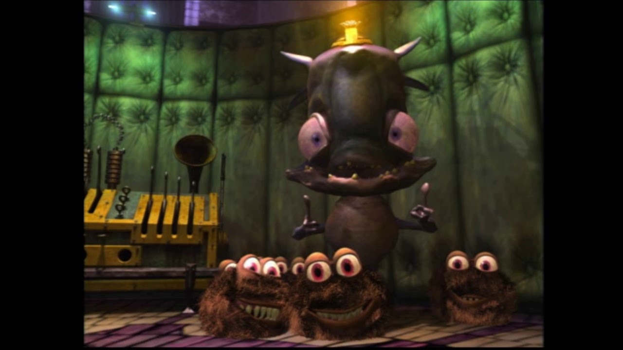 Oddworld Munchs Oddysee (2) Fuzzle Testing MAX Quarma
