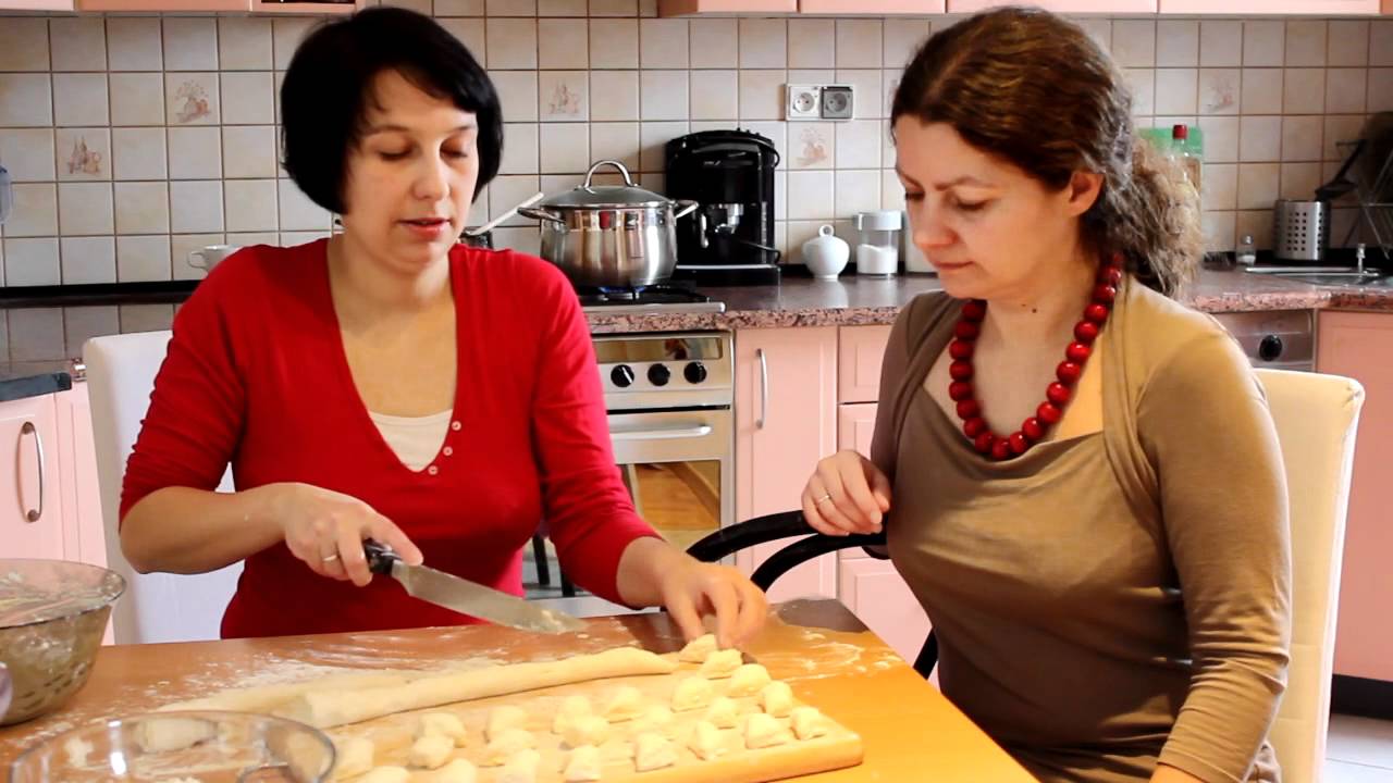 Kluski leniwe
