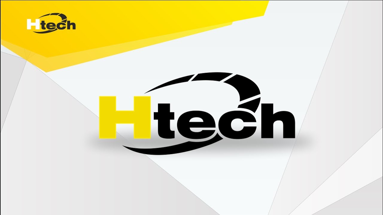 HTECH company presentation