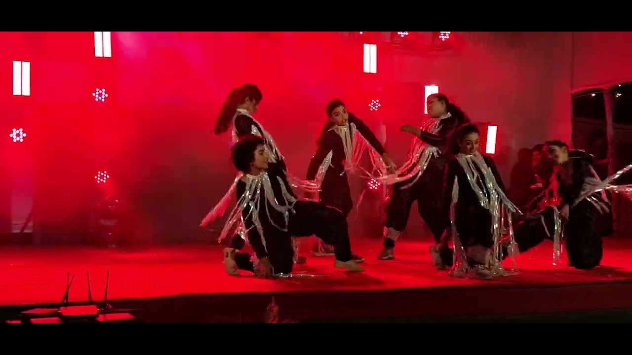 Thani Lokah Murakkari | Live Dance | Sreenidhi #dance 