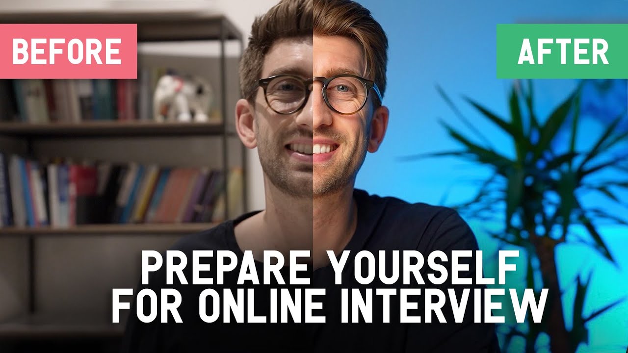 How To Adapt To Online Medicine Interviews