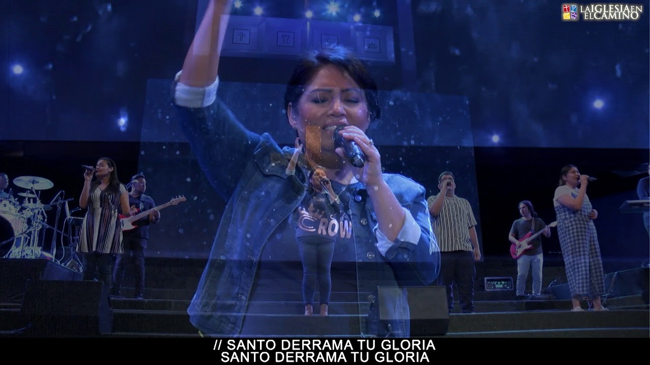 Derrama Tu Gloria - Erick Porta