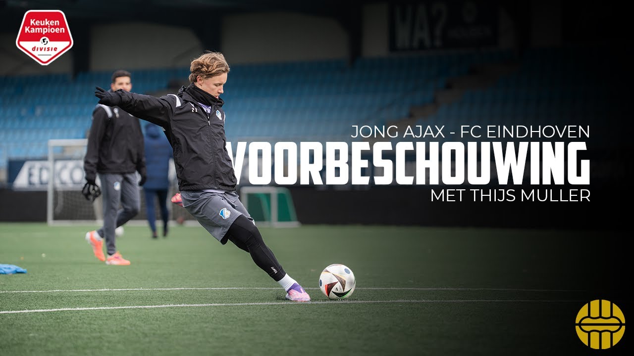Voorbeschouwing met Thijs Muller