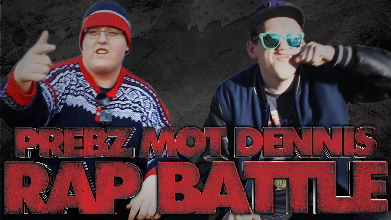 Prebz mot Dennis Rap Battle