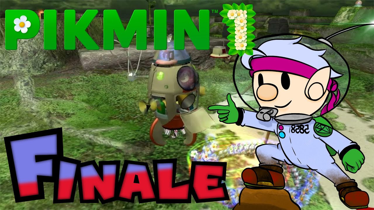 Let's Finish This | Pikmin | Solo | Finale
