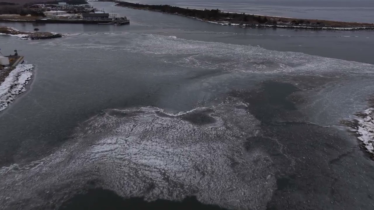 Ice-mageddon 2026 Lewes, De