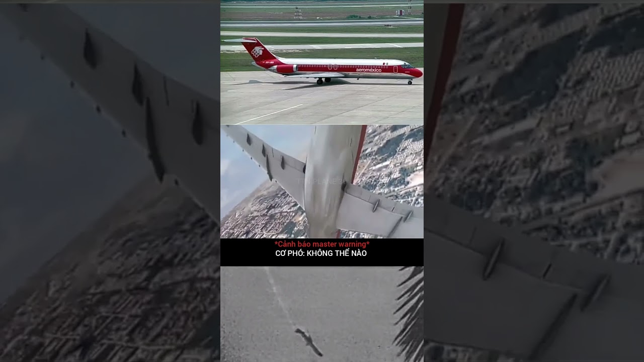 va chạm tr&ecirc;n kh&ocirc;ng| aeromexico 498|flight 498+ CVR| TTN PLANE 36| #aviation  #plane #midair #edit