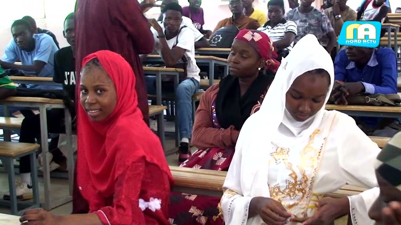 Garoua : L’Institut Supérieur Yerima Dewa fait sa rentrée académique  [Nord Cameroun]