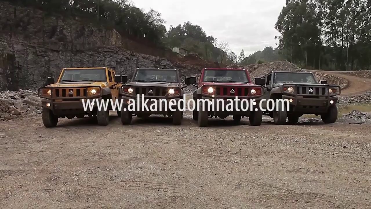 Alkane Dominator&trade; 2017