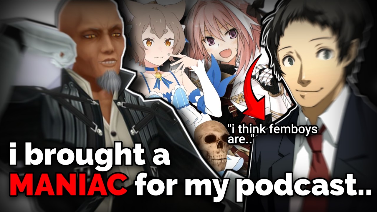 THIS PODCAST WILL GET ME CANCELED
