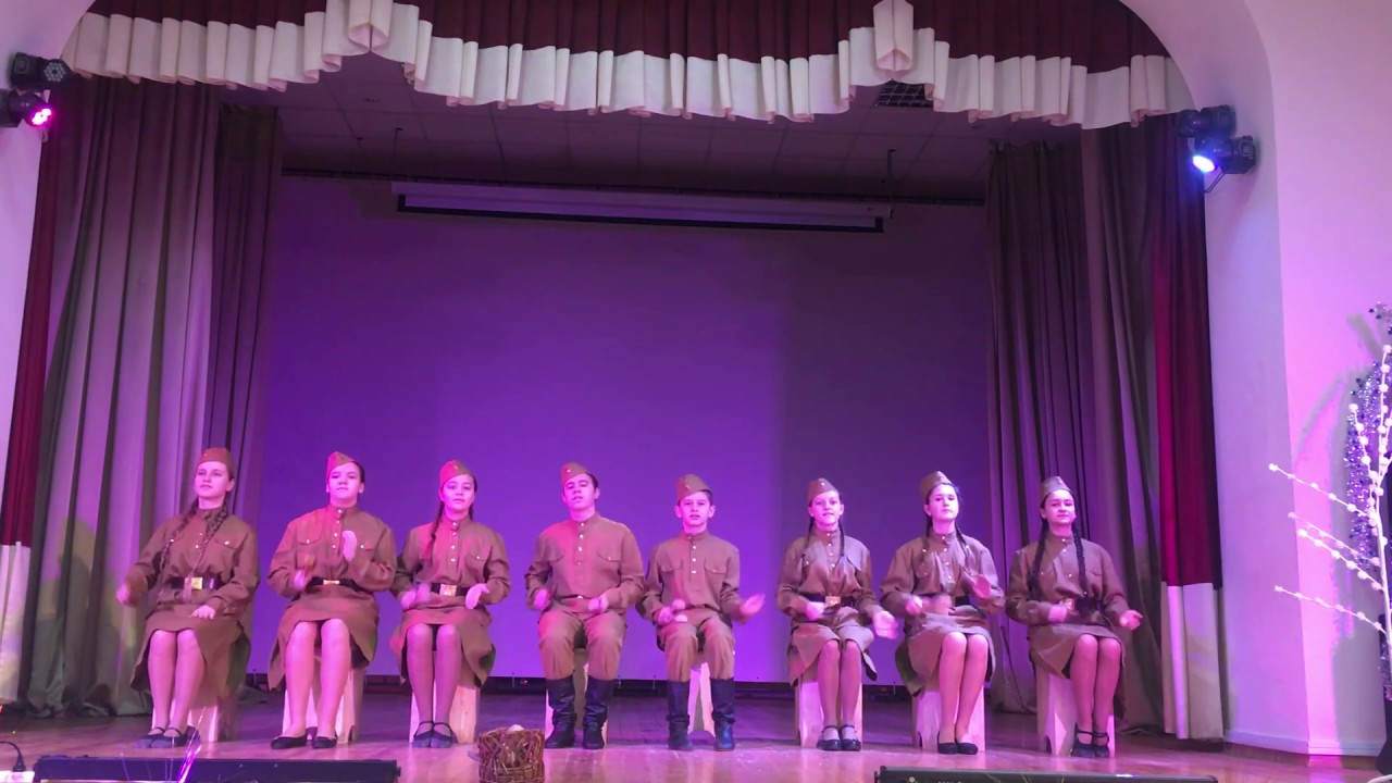 Военное попурри ЗАДОРИНКИ