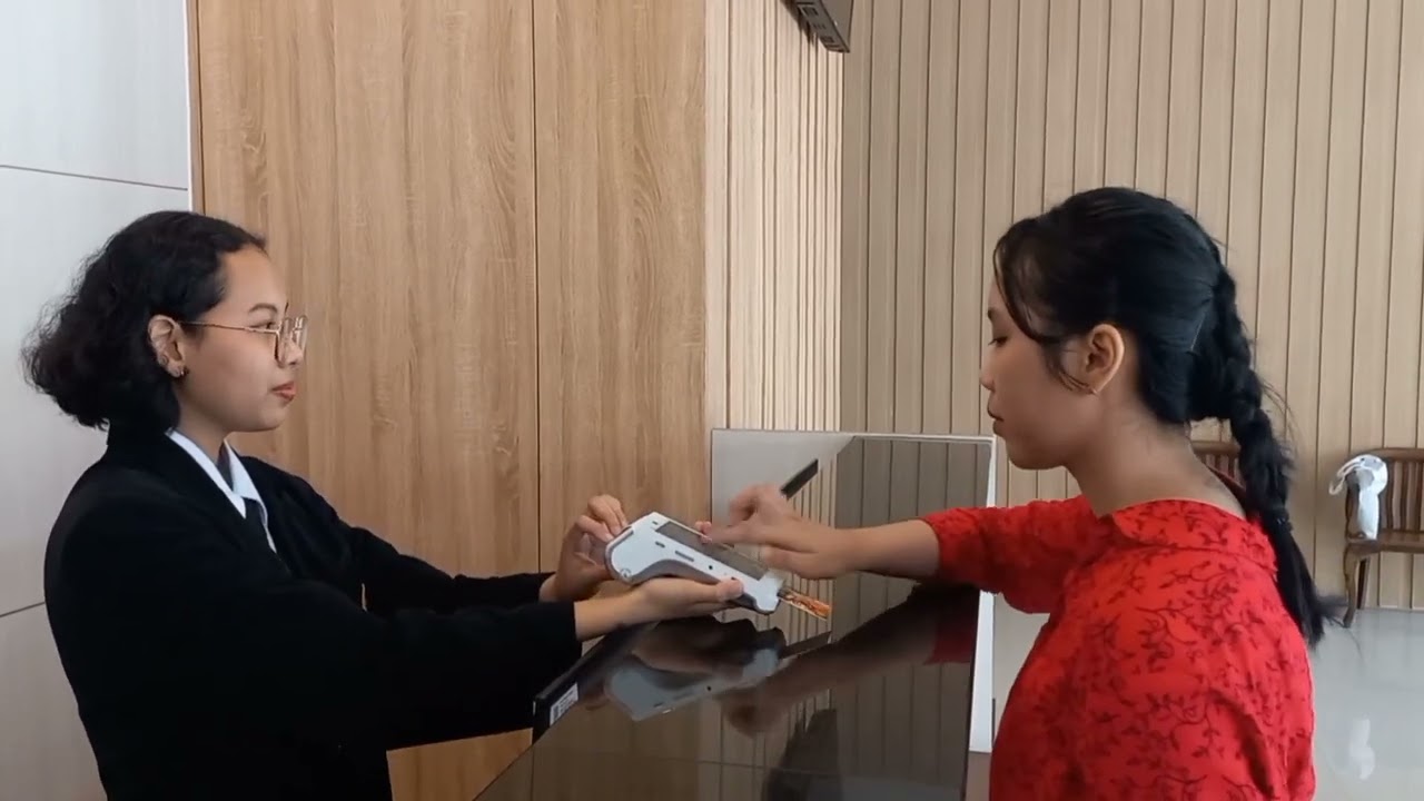 Handling Walk-In Guest Check-In