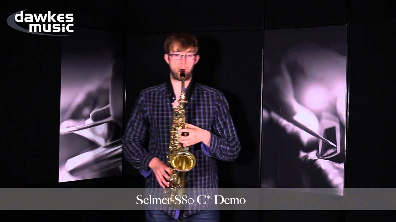Selmer S80 Alto Sax Mouthpieces