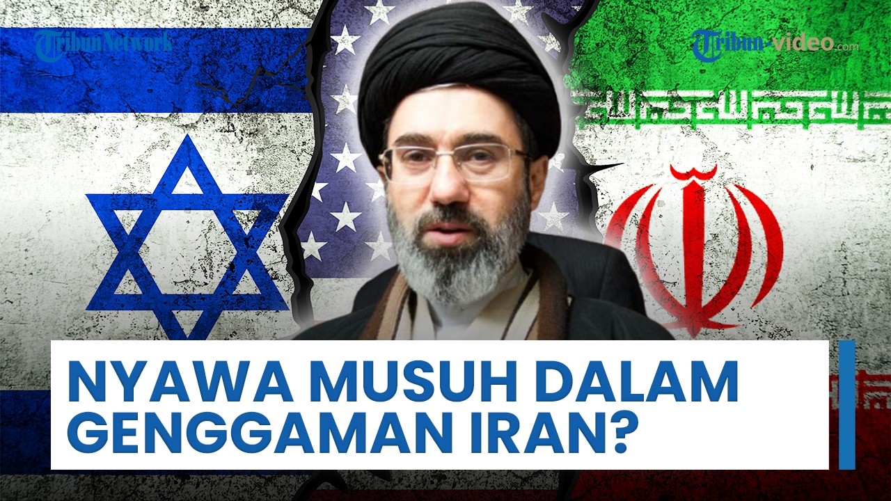 Rangkuman Perang Timur Tengah: Pertempuran Jarak Nol Terjadi, Nyawa Trump & Netanyahu dalam Bahaya?