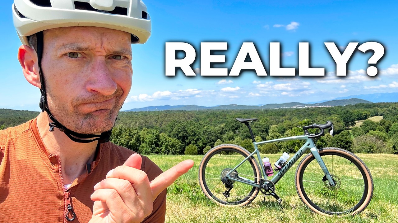 You Won’t Believe What Specialized Did to the New Diverge 4 (First Ride Review)