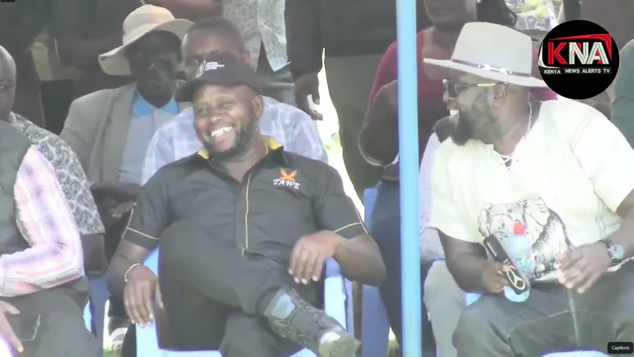 SERIKALI YA RUTO ILITUPATIA PESA TU IMPEACH NATEMBEYA TUKAKATAA, SASA WANATAKA KUMFINYA SEHEMU NYETI