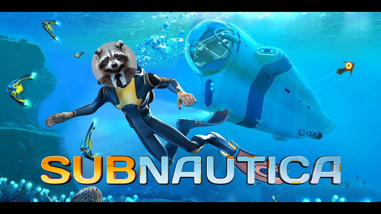 Playing Subnautica for the first time in 3 years!!1! (EP 2)