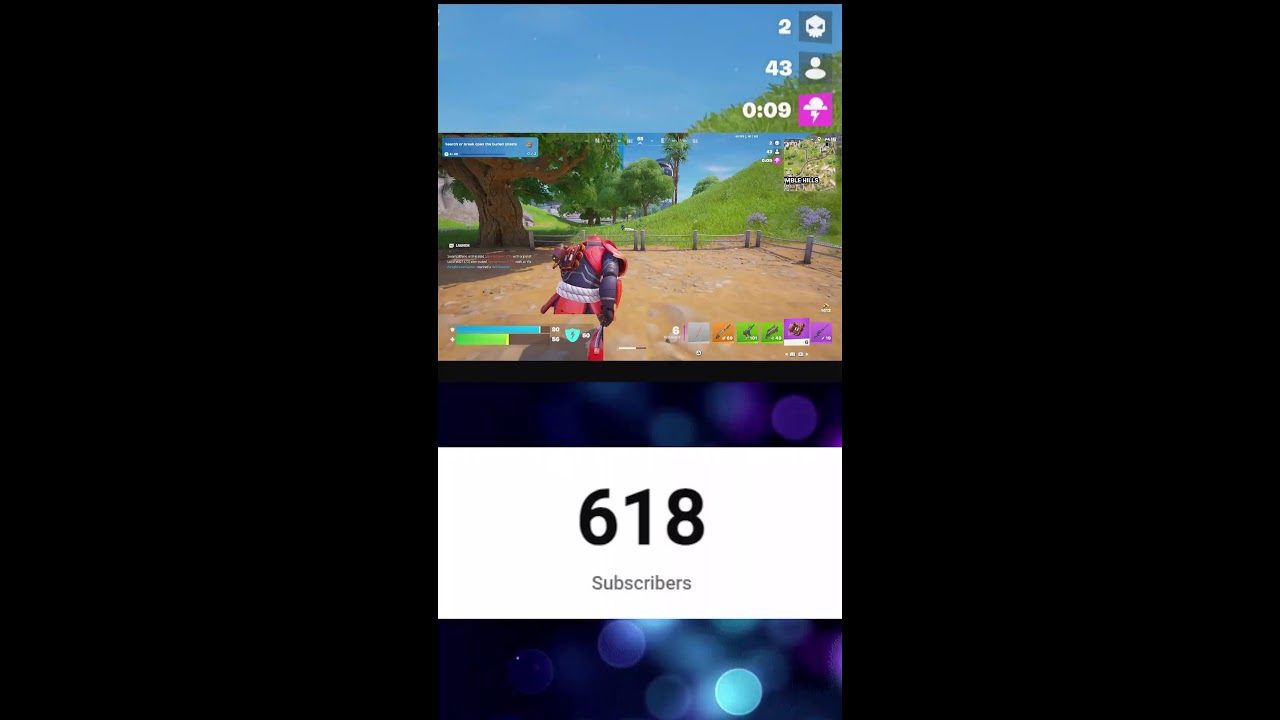 FortNite And AC Shadows