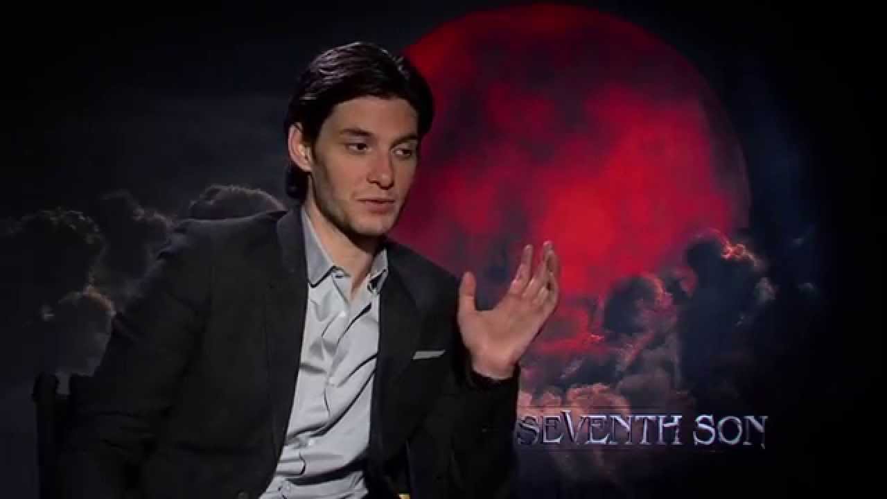 The Seventh Son: Ben Barnes Official Movie Interview | ScreenSlam