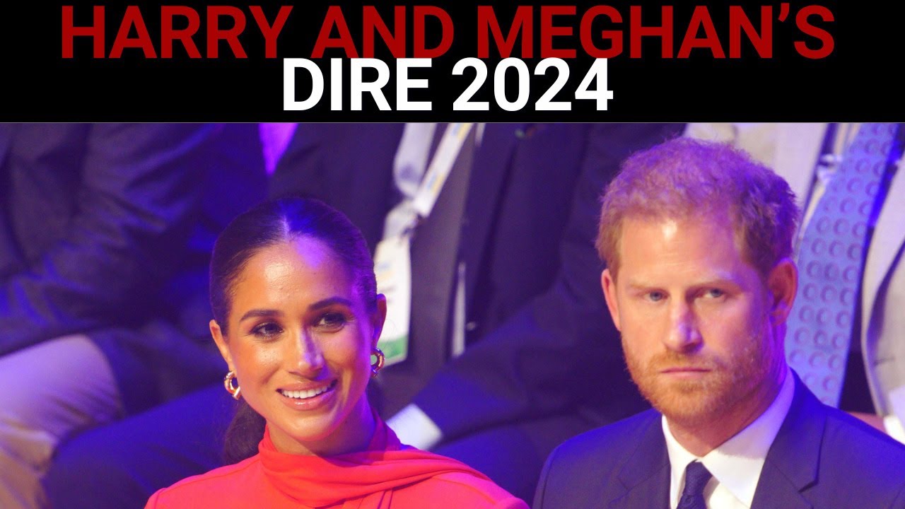 Harry and Meghan’s dire 2024 predictions