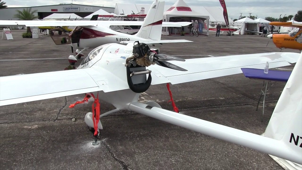 Ekolot Elf motorglider