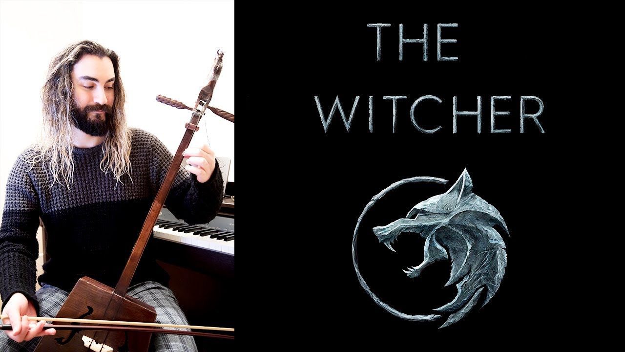 Renfri's Theme / Tomorrow I'll Leave Blaviken For Good - Netflix's The Witcher ( Tay Cover)