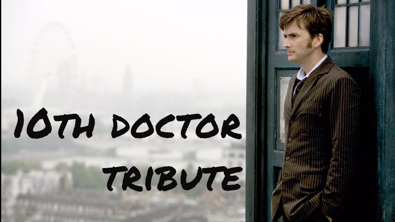 10th doctor tribute
