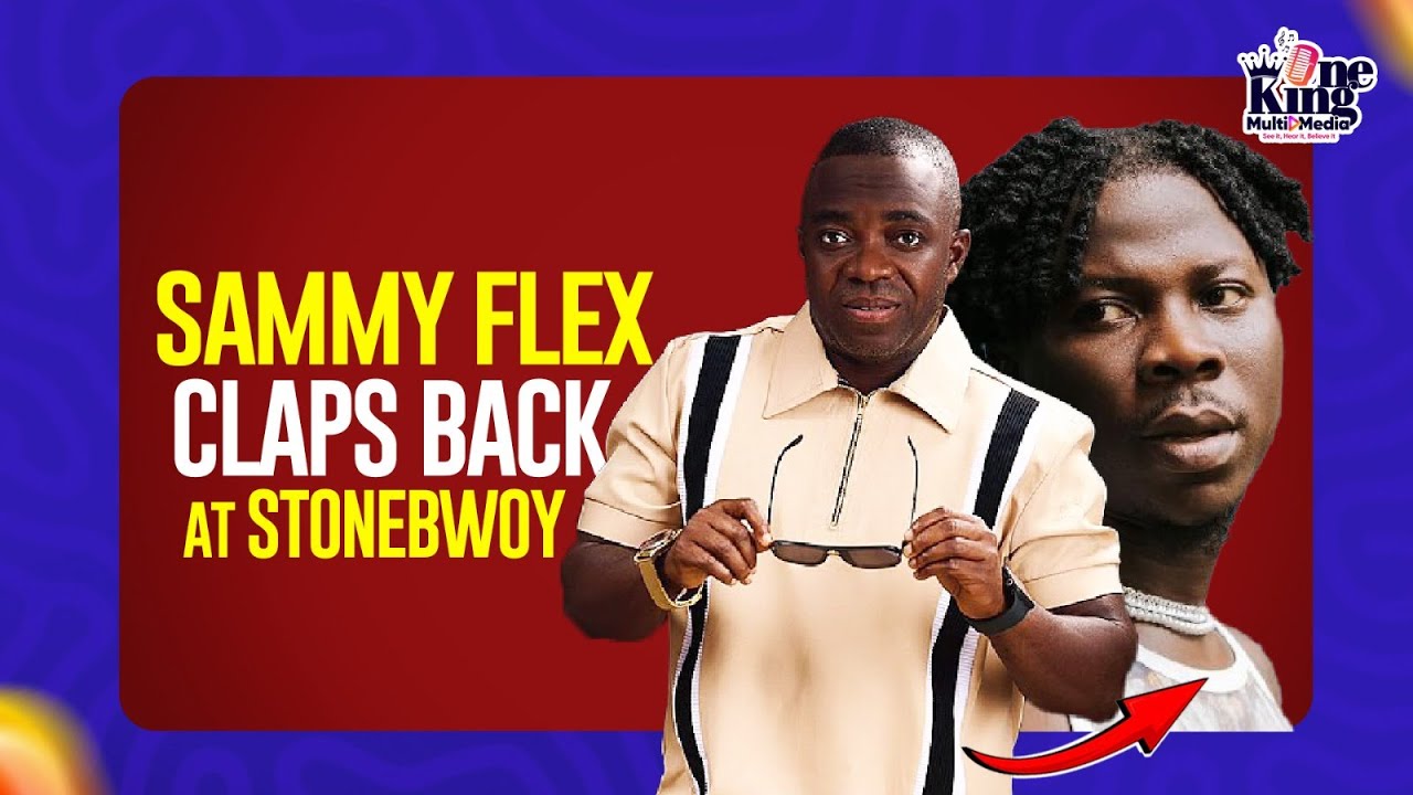 Shatta Wale is not a ‘settings man’!!- Sammy Flex claps back at Stonebwoy