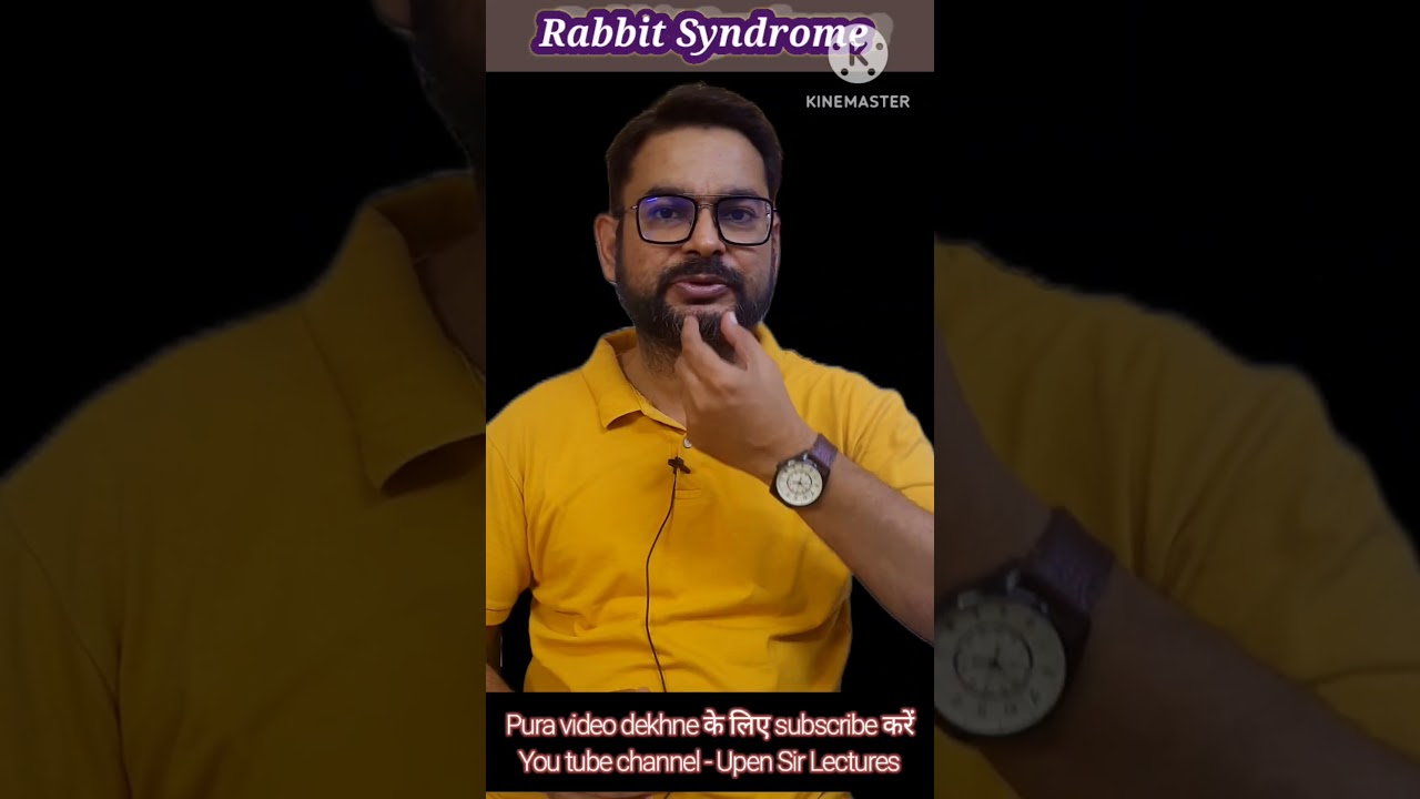Rabbit Syndrome ! EPS ! EXTRA PYRAMIDAL SYMPTOMS ! Antipsychotic drugs ! Side effects ! Psychiatry