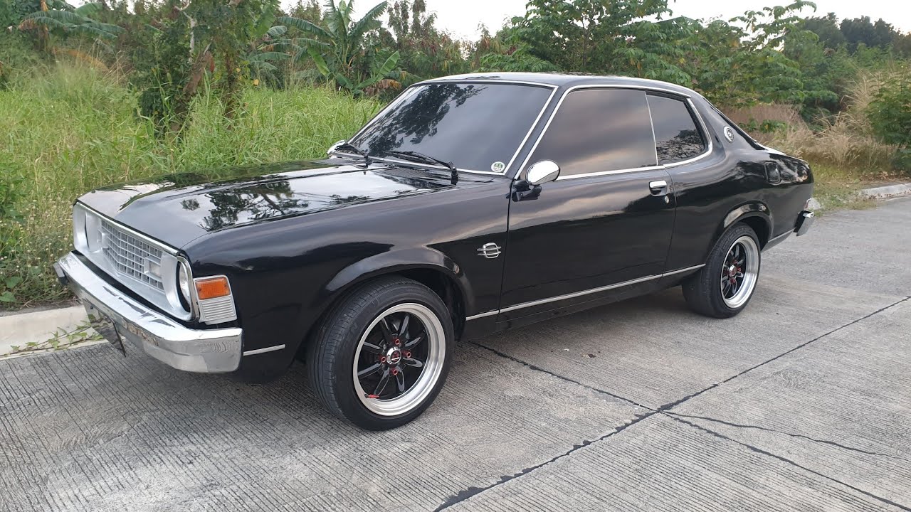 colt galant u.s. version 1975