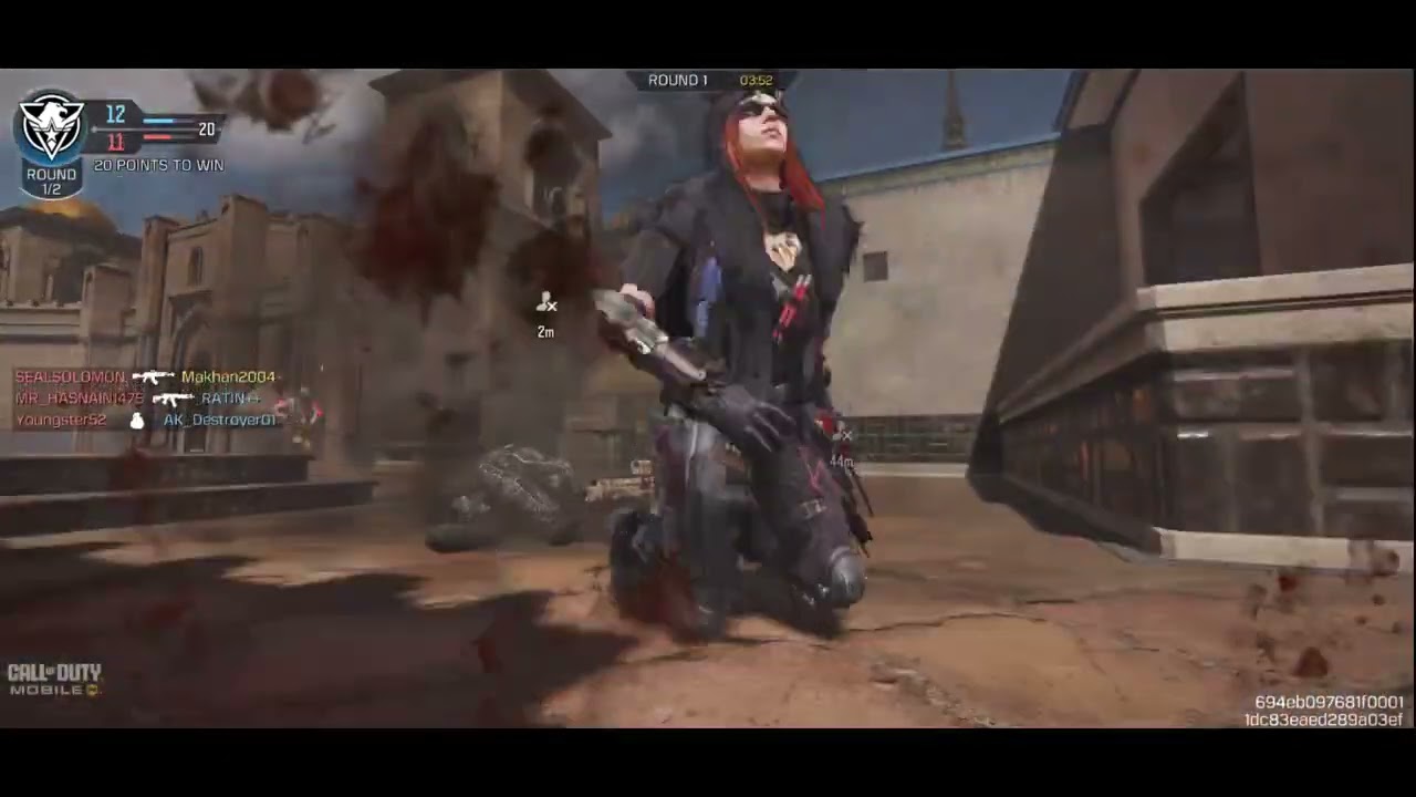 Call of Duty Gameplay : Part 3