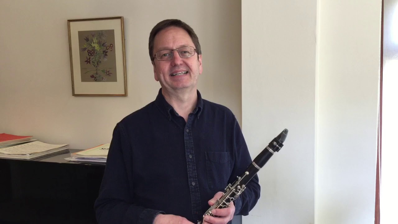 WMS Woodwind - Clarinet grade 2 'Tyrolean Banquet'