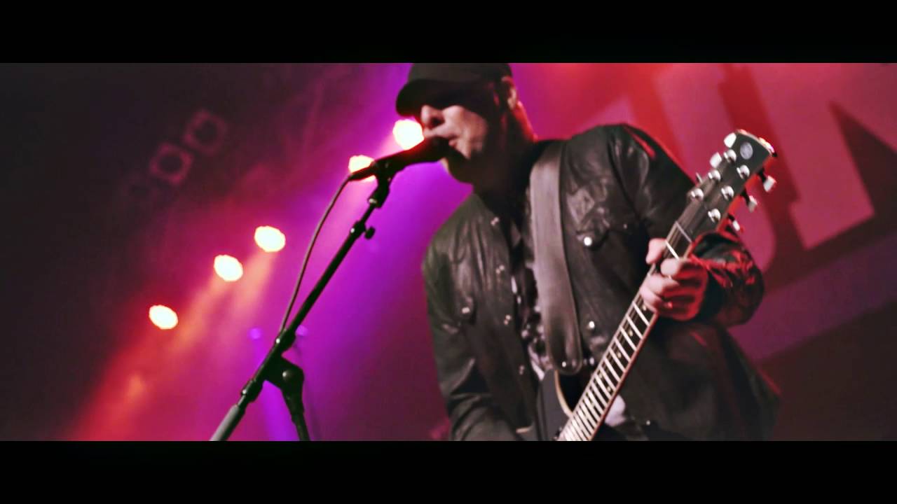 GUN - 'Word Up' (Live at O2 ABC, Glasgow)