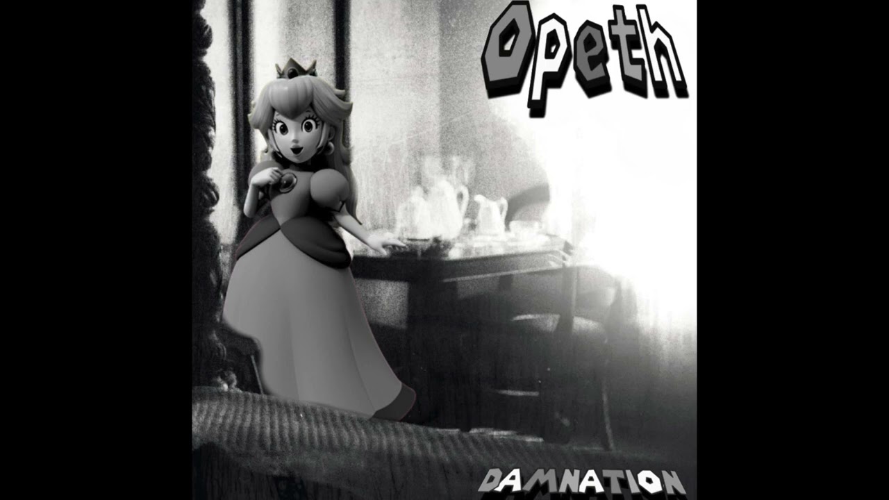 Opeth - Windowpane but with the SM64 soundfont