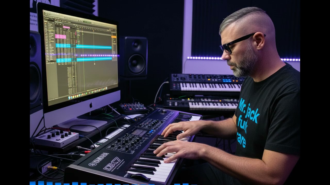 Funk Rare Bright Music🎹🎵🎸🎵💪🗽 !!!