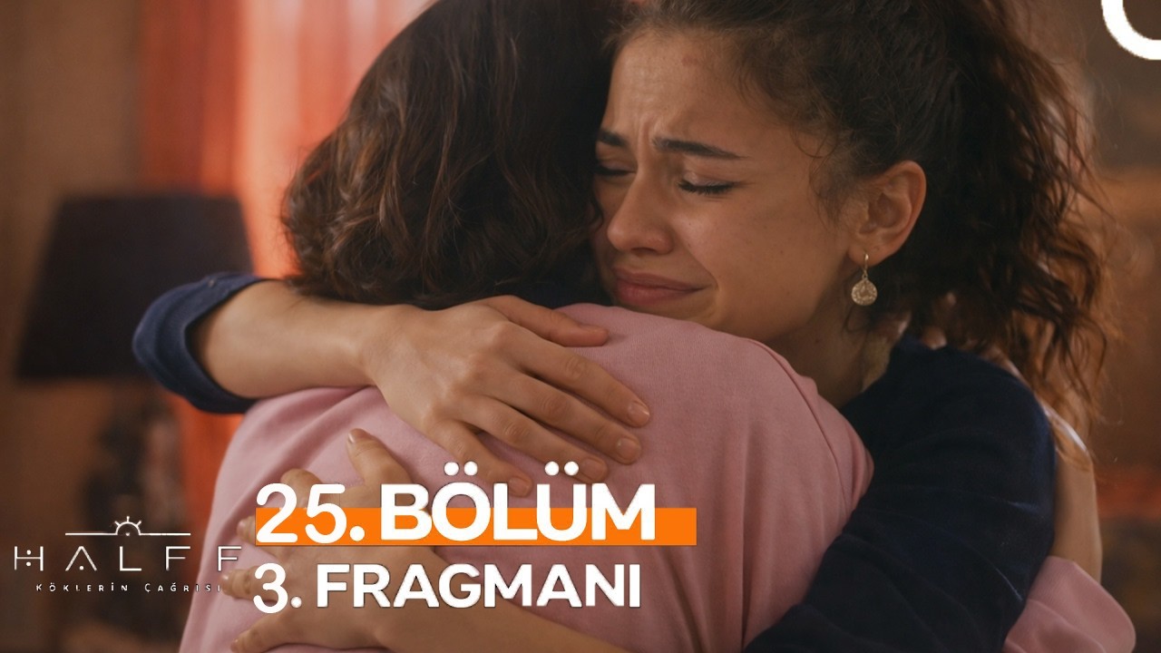 Halef: Köklerin Çağrısı 25. Bölüm 3. Fragman Tuzağa düşmek